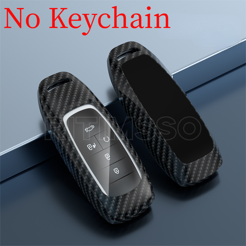 Custodia per chiave auto in lega per Gac New Energy Trumpchi Aion S V Y LX accessori per auto supporto per lo Styling dell'auto protezione Shell - Scc7a6a764ad844feb190320c033ed8e4U