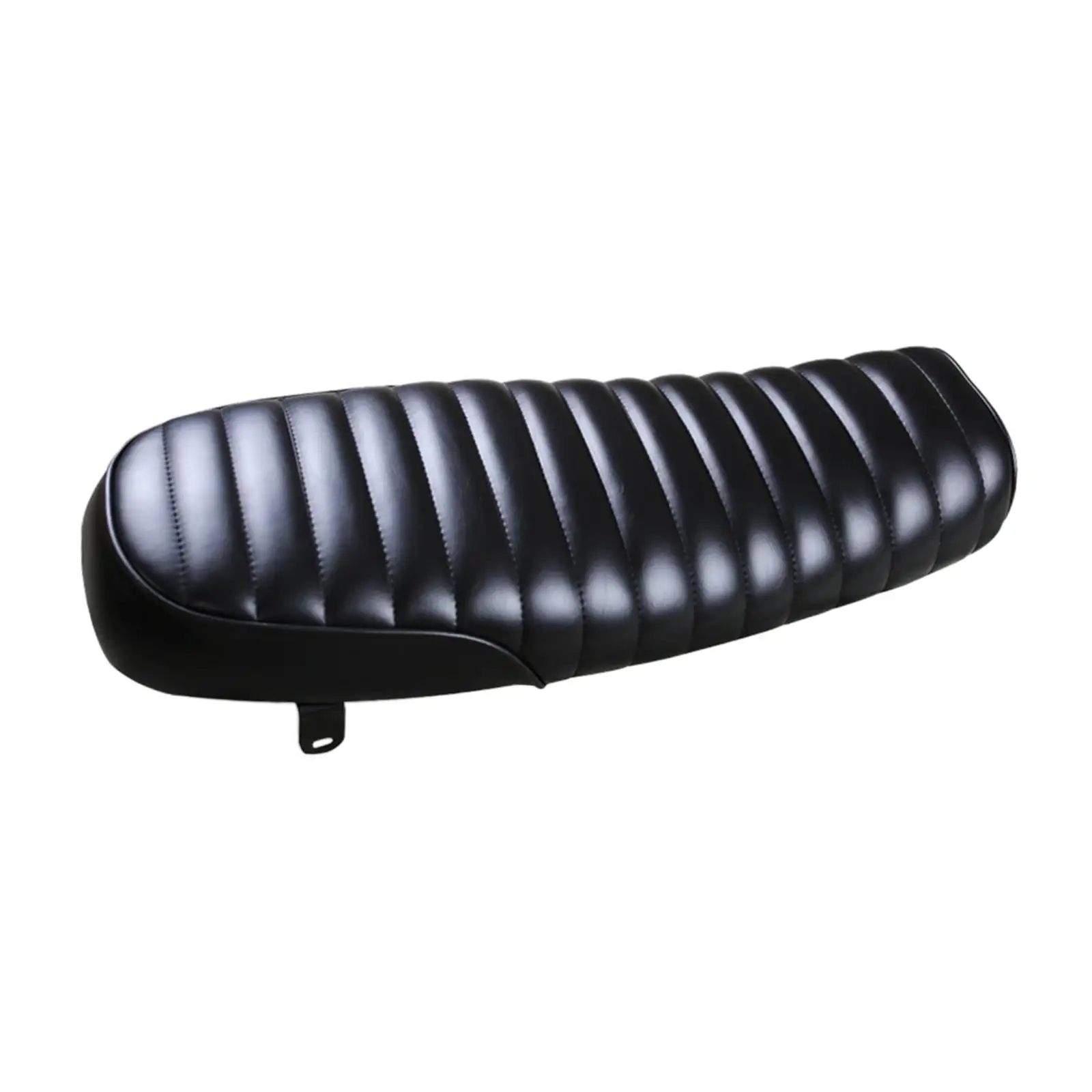 Motorcycle Seat Soft Saddle PU Shock Absorption Durable Fast Drying Comfotable