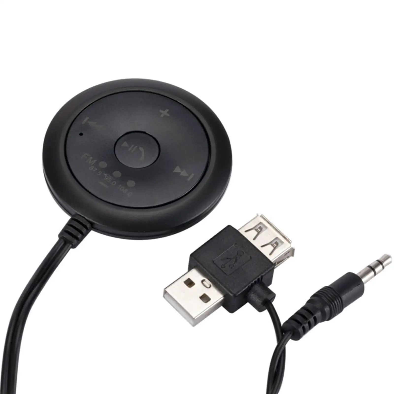 Wireless Car MP3 Player Headphones Receiver and Adapter for PC