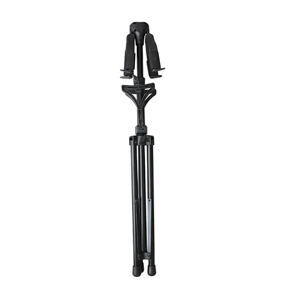 Flanger gitarren ständer FL-08D doppel kopf metall aufrecht halterung für gitarre bass violine ukulele banj teile & zubehör – Detail 12