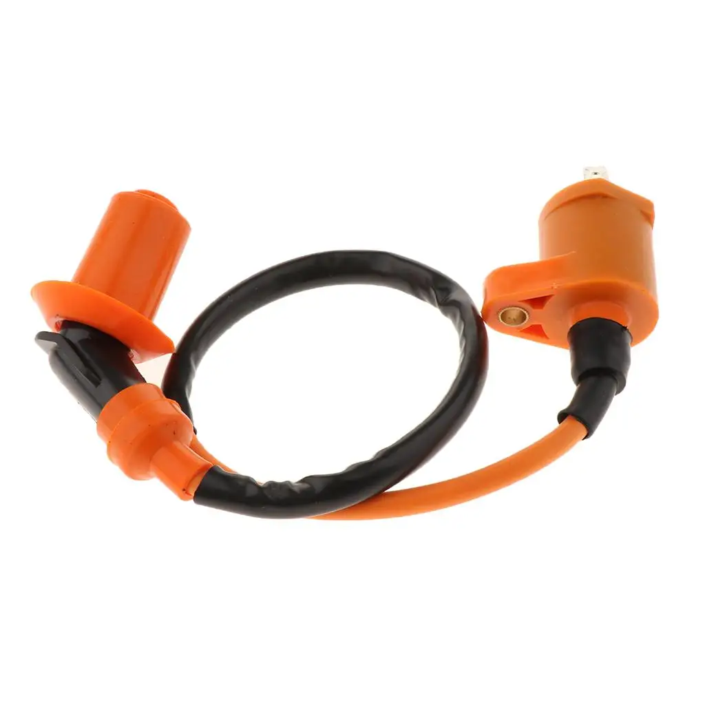 Ignition Coil,  Replacement Connector For GY6 50cc 125cc Motorcycle