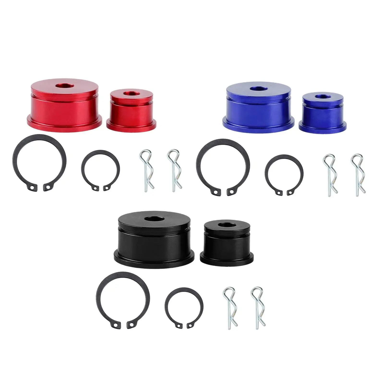 Shifter Cable Bushings Kit for Mitsubishi Evolution VII iX Accessories