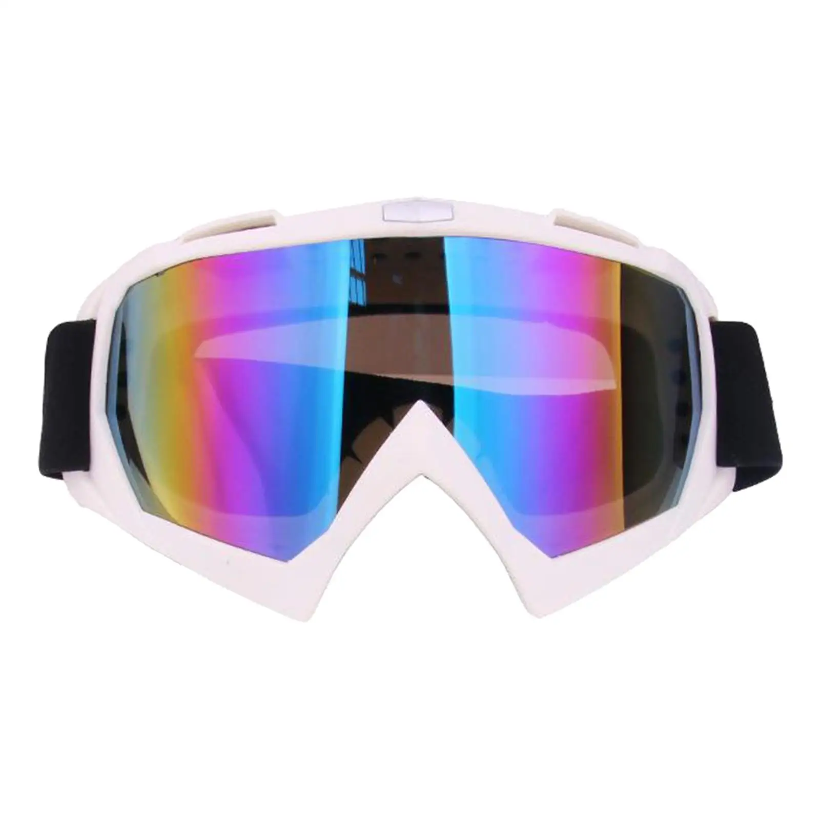 Snowmobile Skiing Safety Goggles Windproof Glasses Climbing Motorcycle Goggles,