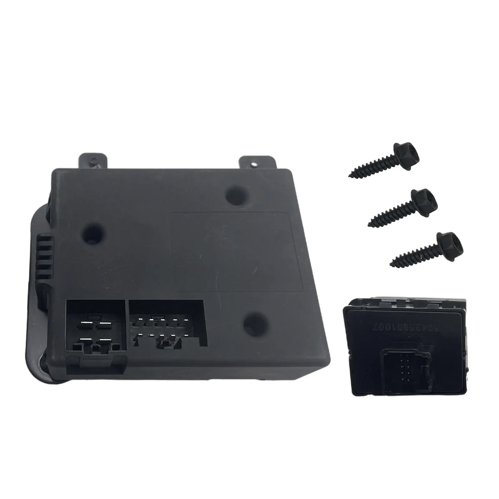 82214492AB Integrated Trailer Brake Controller Module with Switch Compatible with  Ram 1500 2500 3500 4500 5500 2015 68237782AB