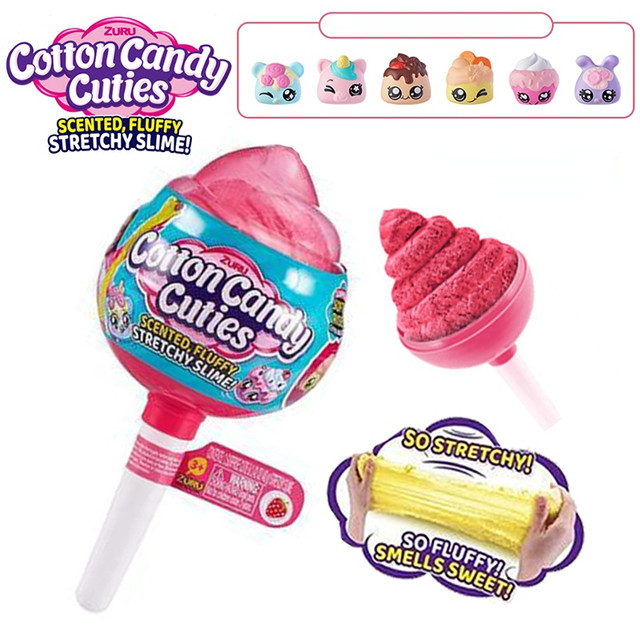 Cotton candy cuties sales walmart