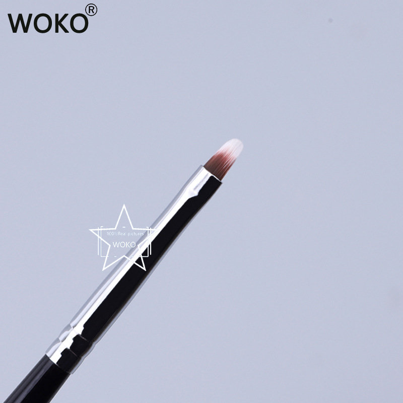 Best of T23 Gel Liner Brush Fine Eyeliner Brush Liquid Eyeliner Makeup Brush Professional Thin Eyeliner Brush Eye Gel Liner Makeup Tool Reviews & Tips