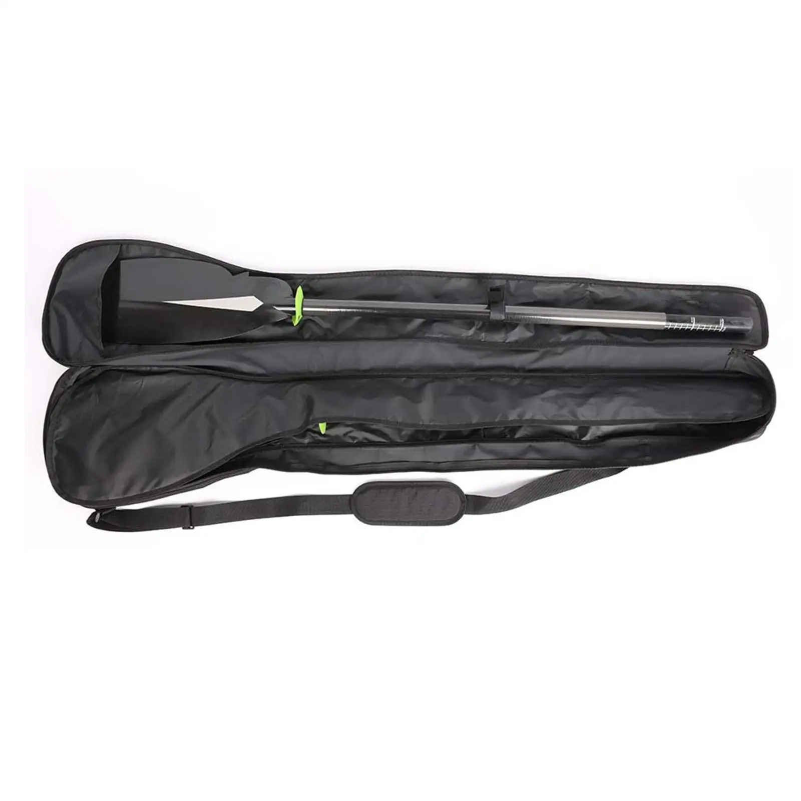 Portable Boat Paddle Bag Holder Protective with Shoulder Strap Case Split Paddle