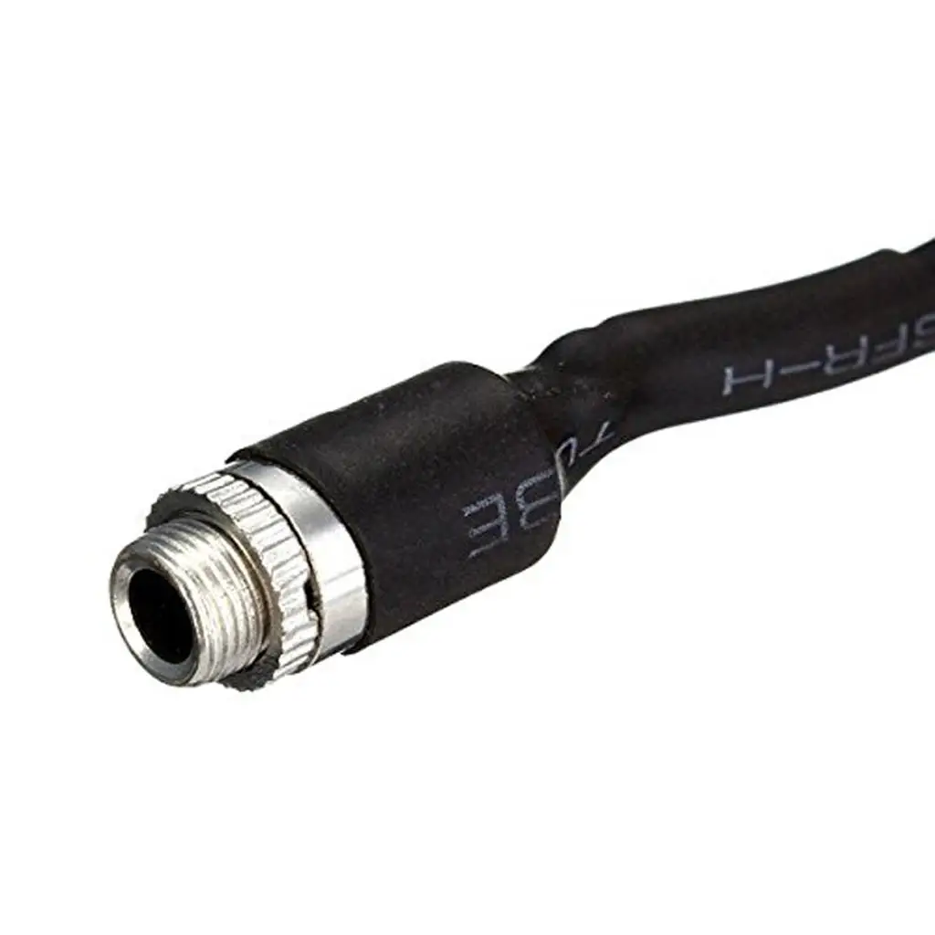 Car 3.5mm Car Audio Female Socket Adapter Cable for Suzuki HRV Jimny
