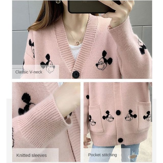 Disney pockets cardigan online sweaters