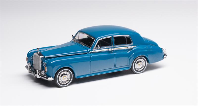 GFCC 1:64 1965 Rolls-Royce Silver Cloud Classic Car Diecast