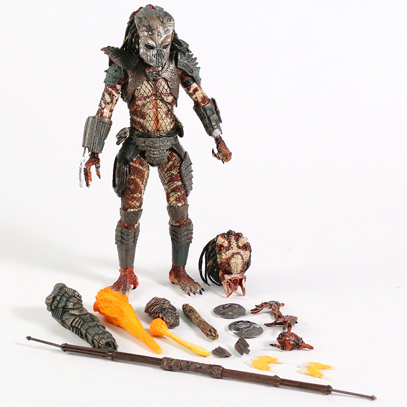 neca predator 2