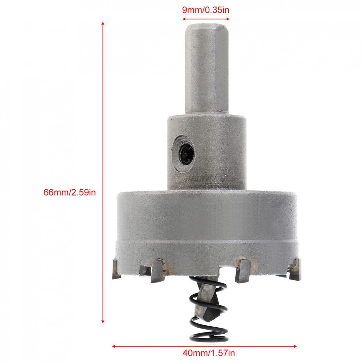 hss broca conjunto buraco para aço inoxidável