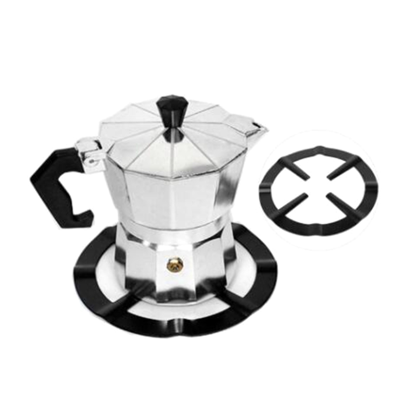 Title 7, Coffee Kettle Rack Stainless Steel Moka Coffee ...