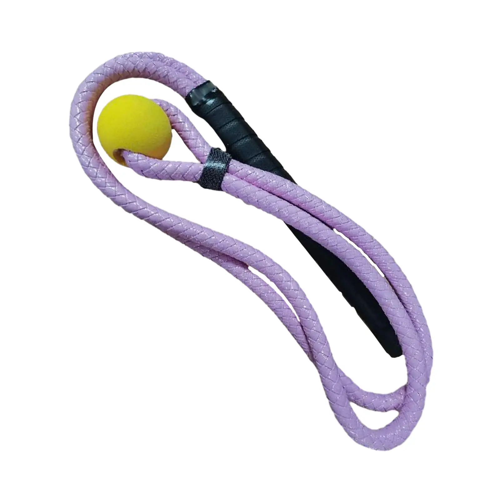 Golf Swing Training Aid Non Slip Practice Rope Trainer for Outdoor Beginner