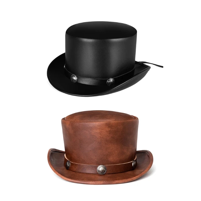 Clothing History: Men's Hats and Headgear - Bellatory