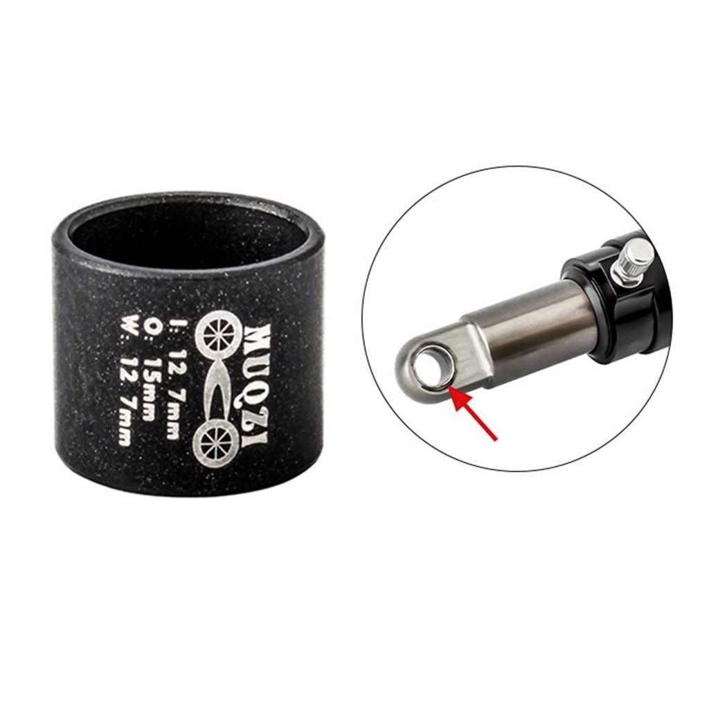  DU Bushing Rear Shock Mount Mountain Bike Shock Absorber