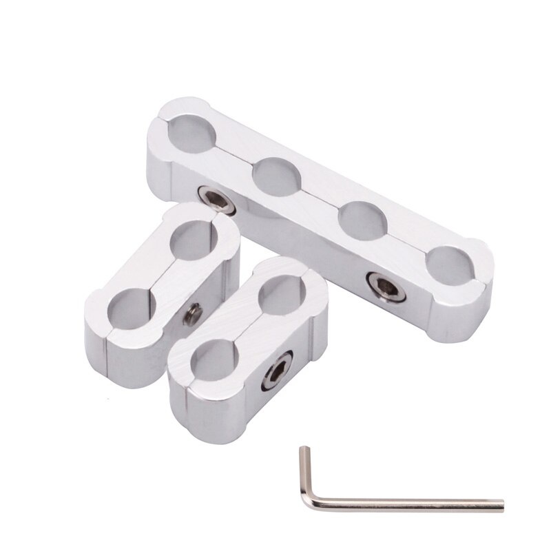 Auto Zündkerze elektrische Draht klemme Trenn leitung Zünd kabel Clip Auto Dekoration 3 stücke für 8mm/9mm/10mm Zubehör – Detail 11