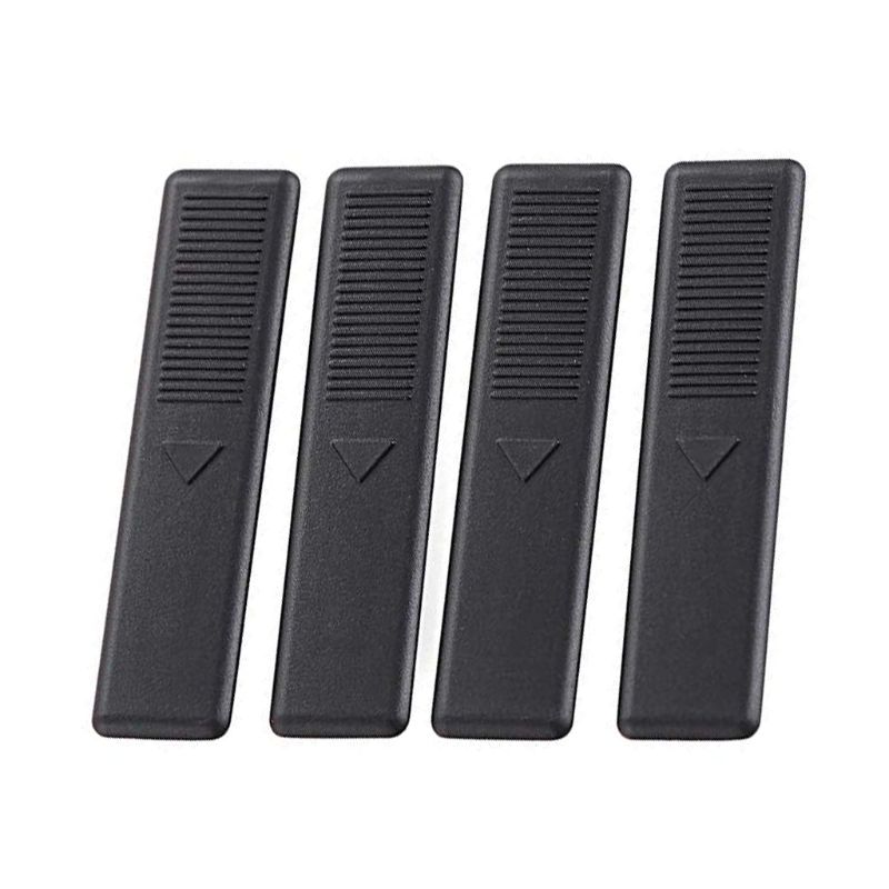 4 Stück Auto Top Wassers püle Abdeckung Auto Dach dichtung Abdeckung für Mazda- 2 3 5 6 cx5 cx7 cx9 Atenza Axela Auto Styling – Detail 2