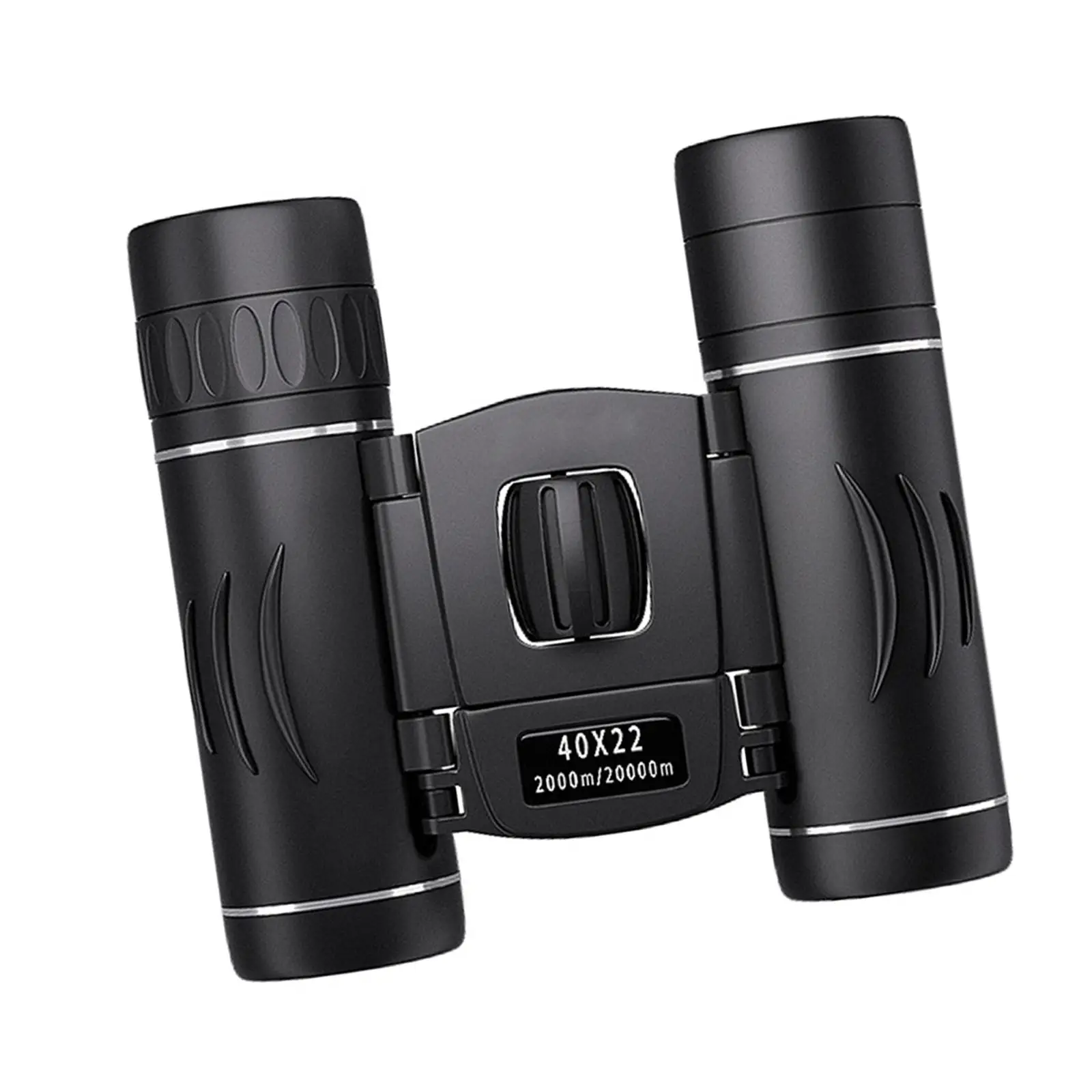 40x22 Binoculars Mini Telescope High-Resolution Folding for Sports Boys