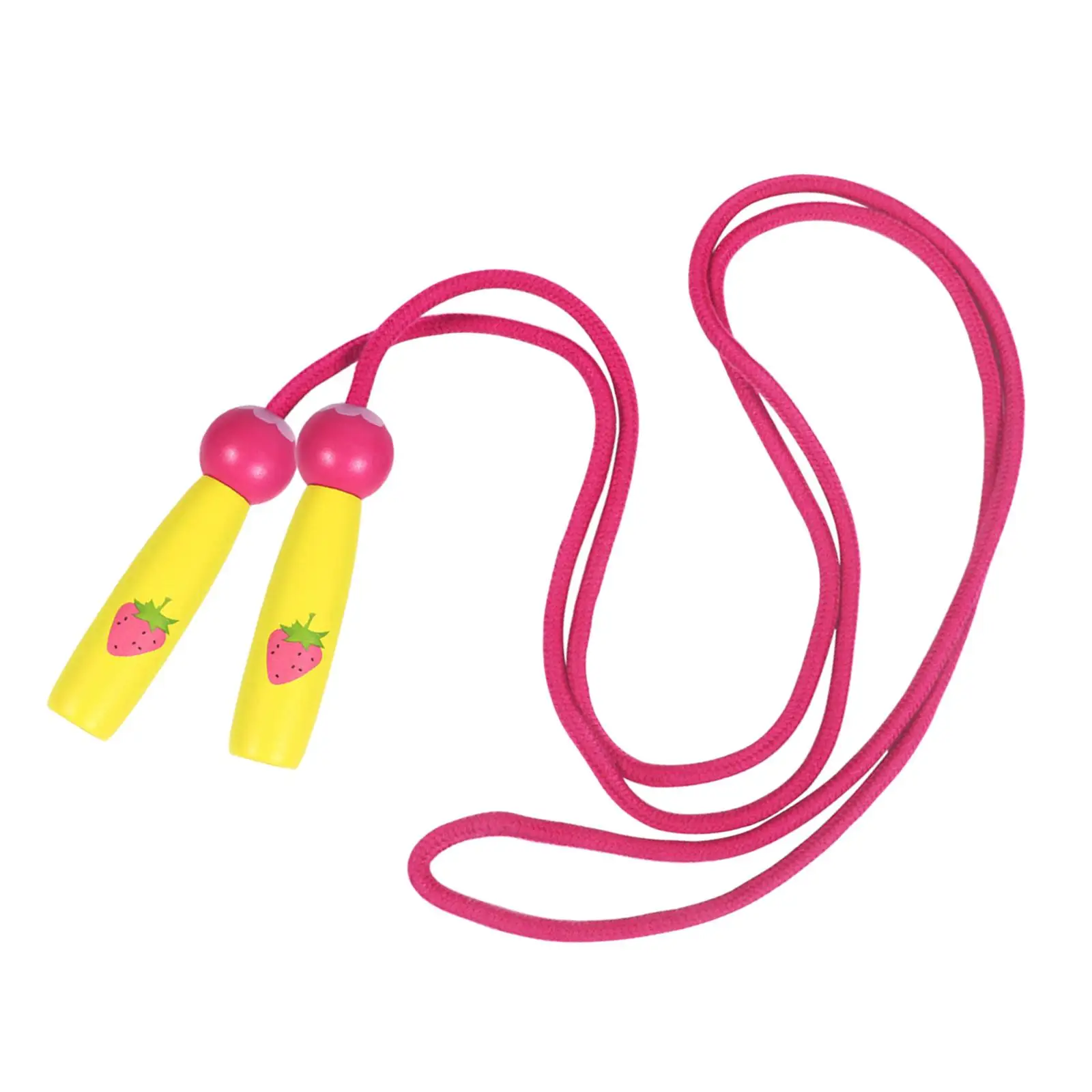 Cotton Jump Rope Adjustable Jumping Rope Activities Favors Skipping Rope
