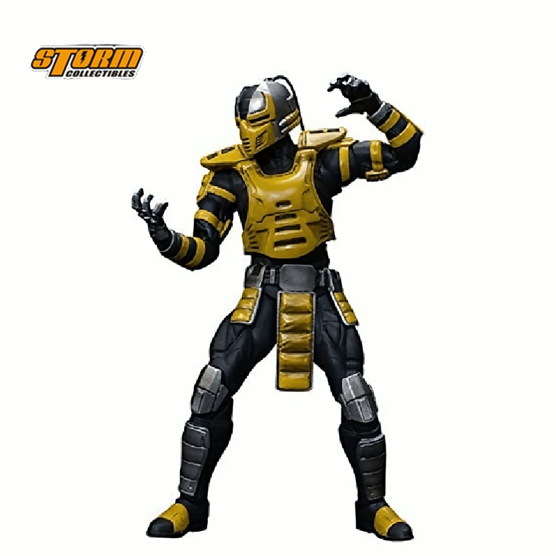 Storm collectibles cyrax new arrivals