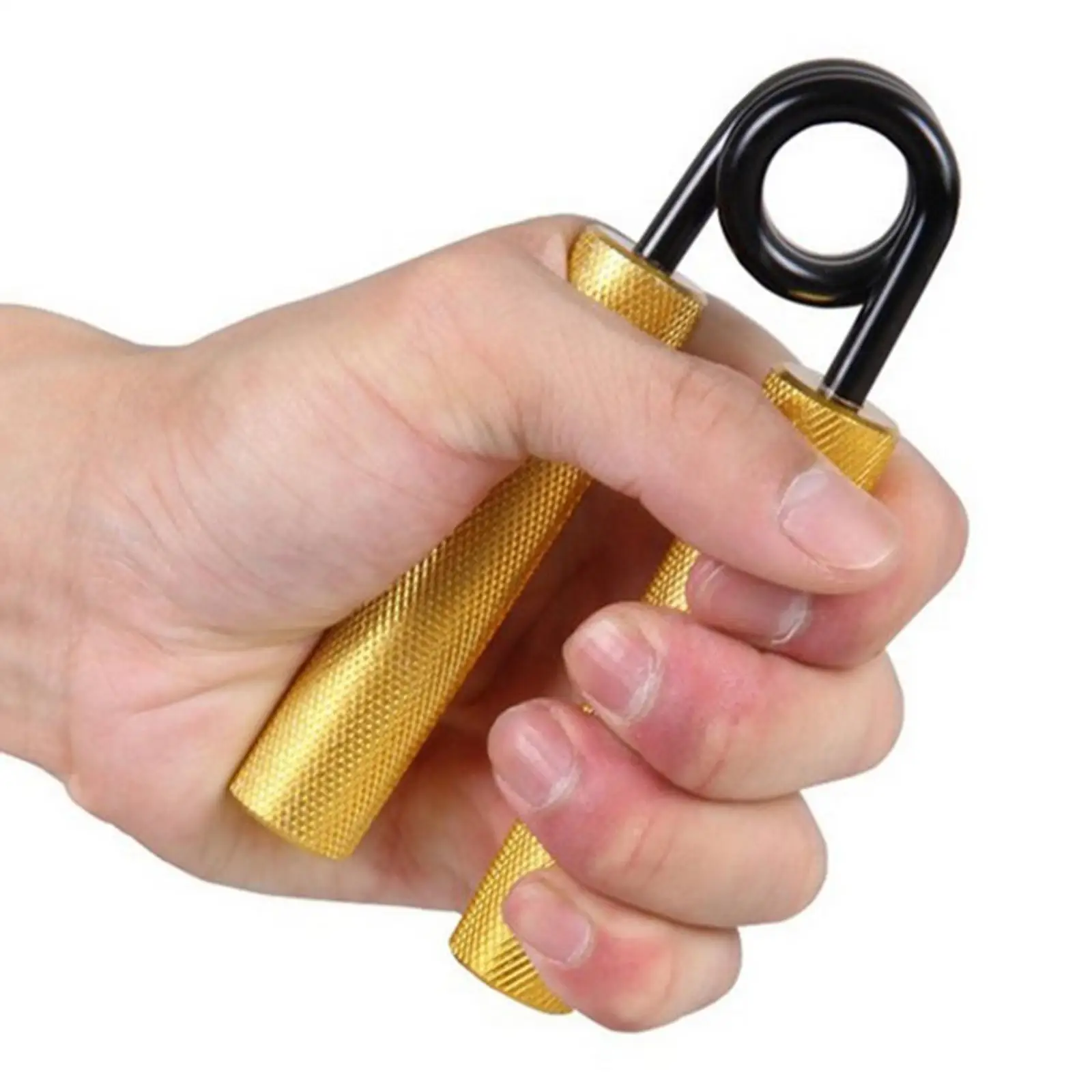 Small Hand Grip Strengthener 100 to 300lbs Finger for Workout Exercise Gym