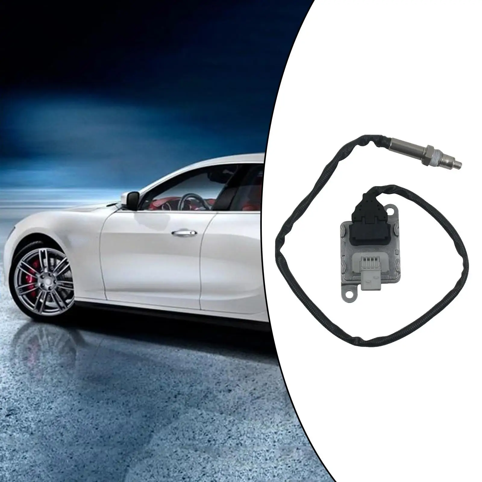 Nox Oxygen Sensor Professional Accessory for Car, Simple Installation