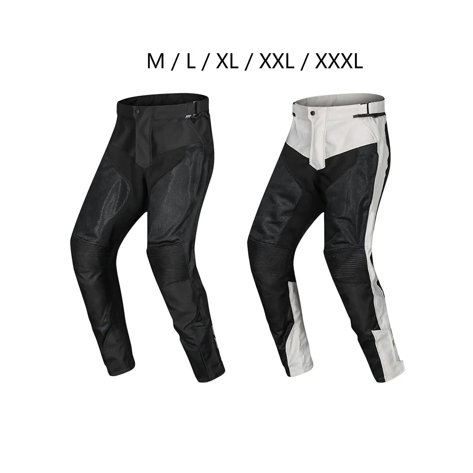 All season motorcycle pants for motocross racers for men and women