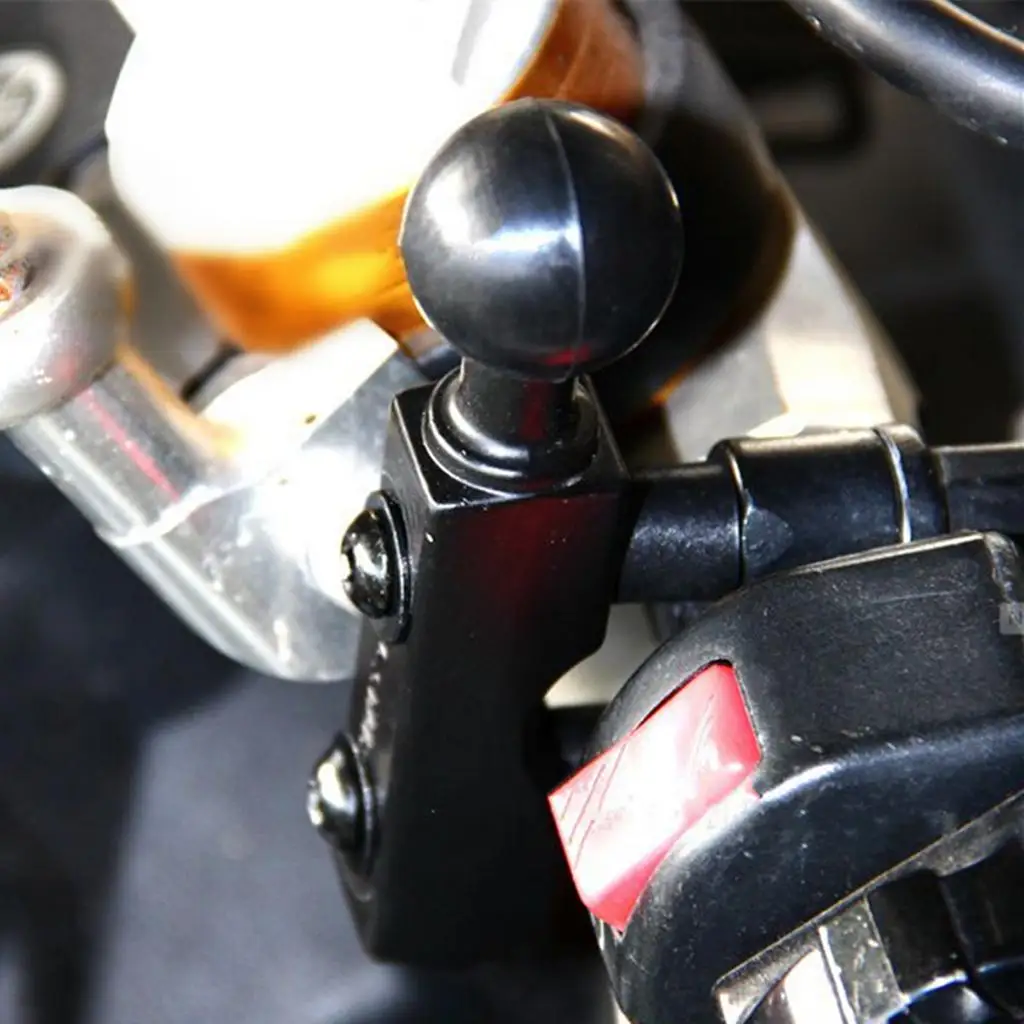 Universal Motorcycle Brake / Clutch Handlebar Mount Phone Bracket for RAM-B-309-7