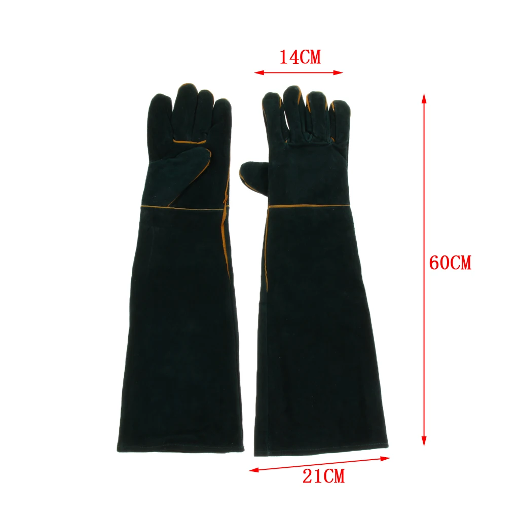Anti-scratch Bite-proof Gloves For Snake Lizard Squirrel Protection Gloves
