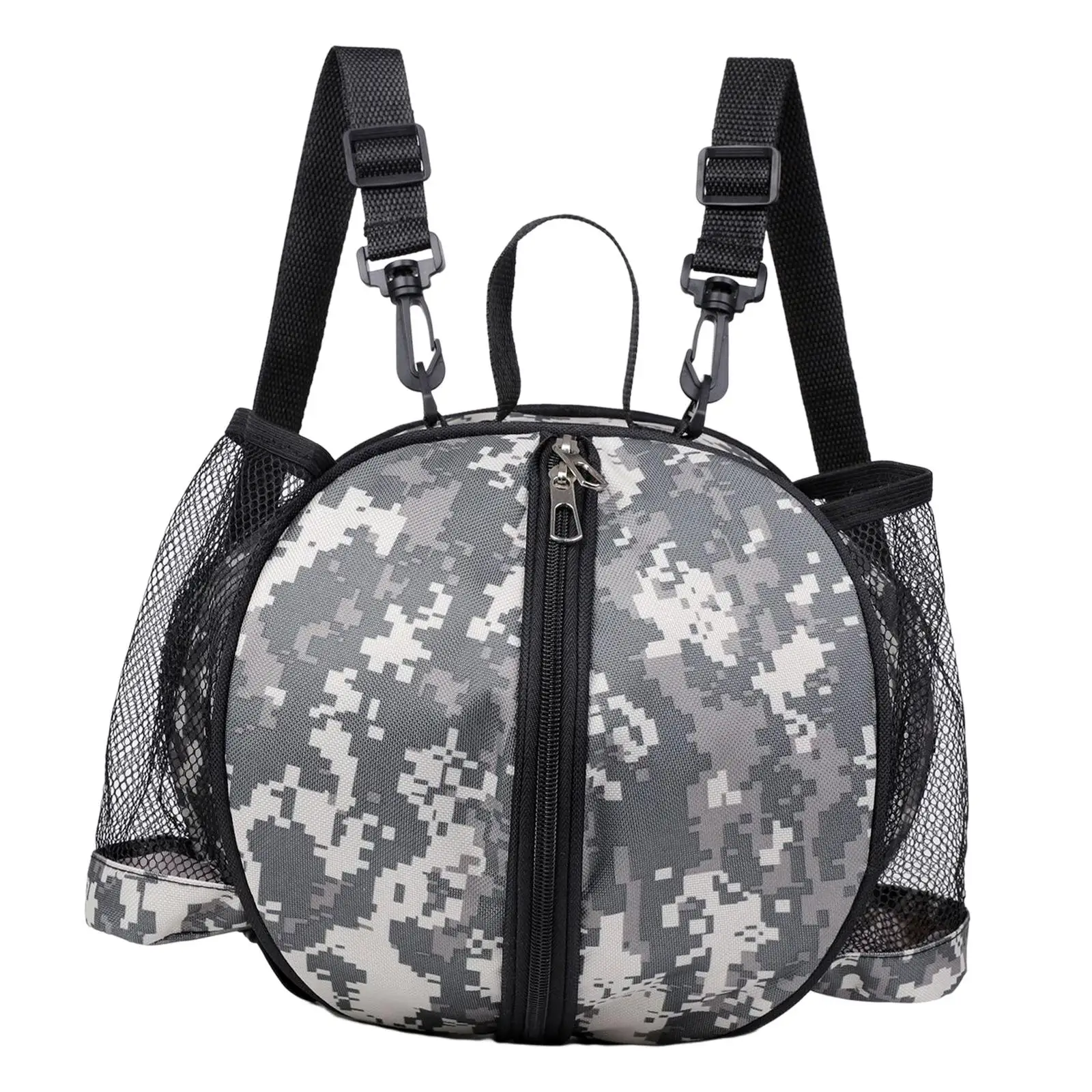 Basketball Shoulder Bag Backpack Sports Ball Resistant Professional