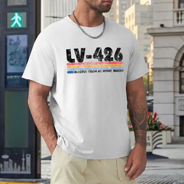 T Shirt Lv426 