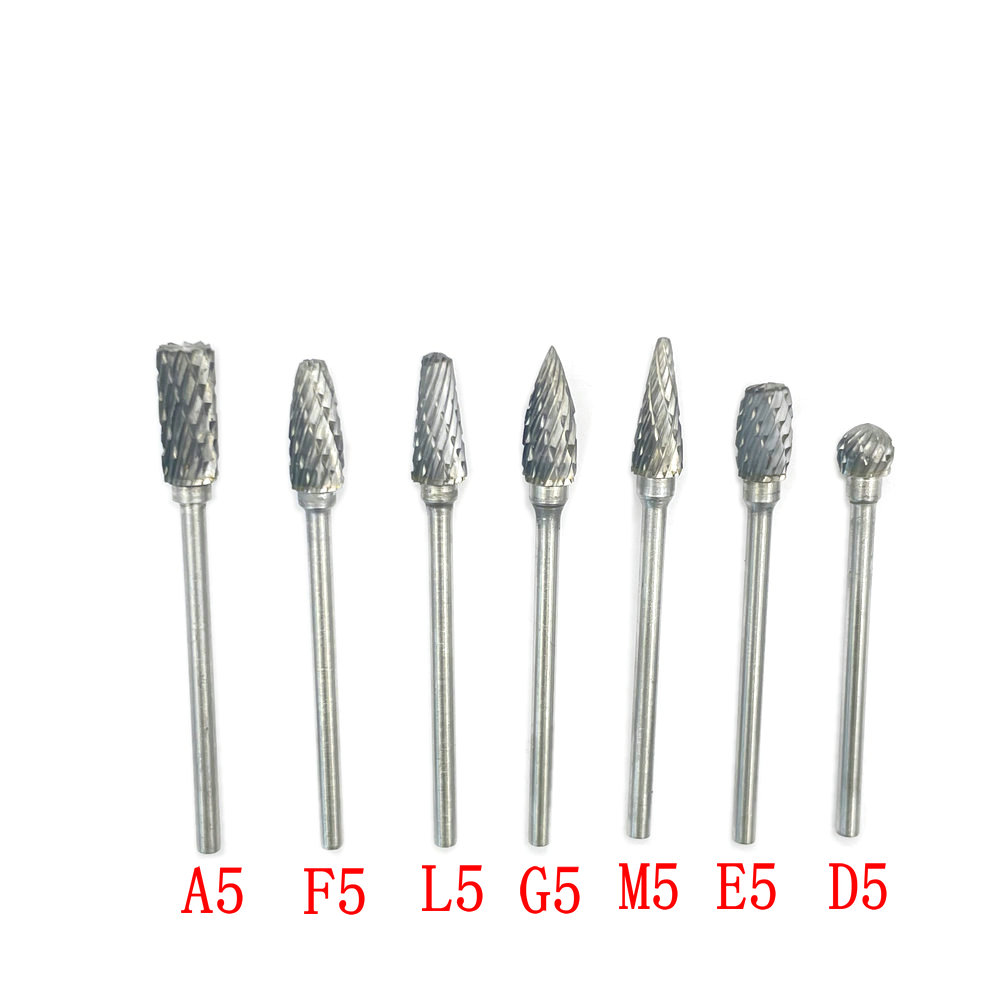 Best of 1pc Tungsten Steel Carbide Bur Cutter Rotary Tool Burr Double Diamond Cut Rotary Dental Polishing Tools 2.35mm Shank Reviews & Tips - Image 4