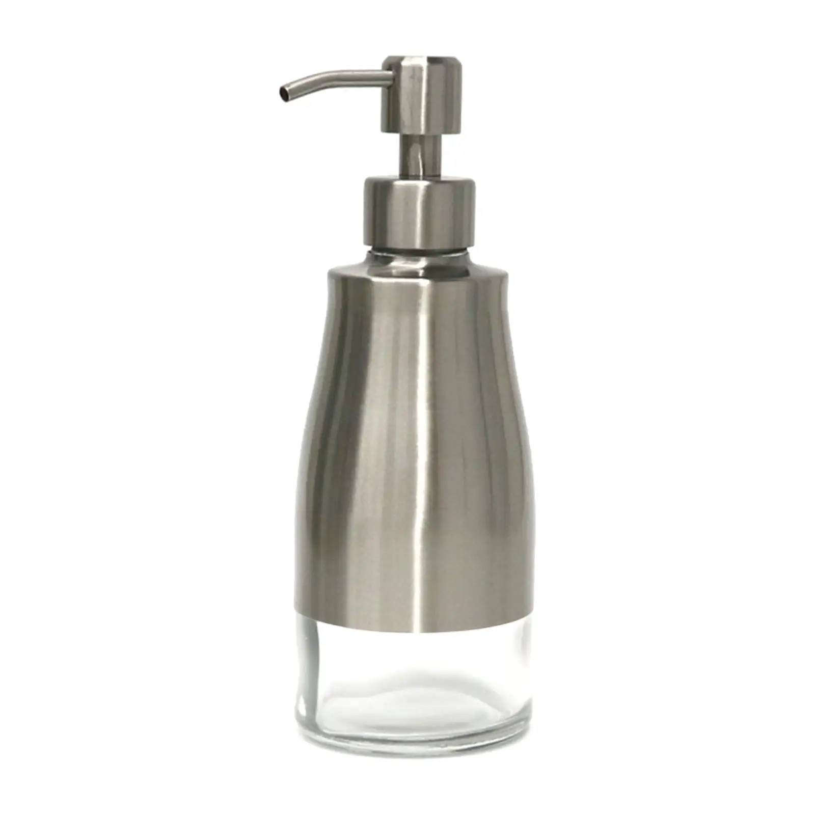 Countertop Lotion Dispenser, Lotion Pump Bottle, 300ml Hand Liquid Pump Bottle, for Makeup