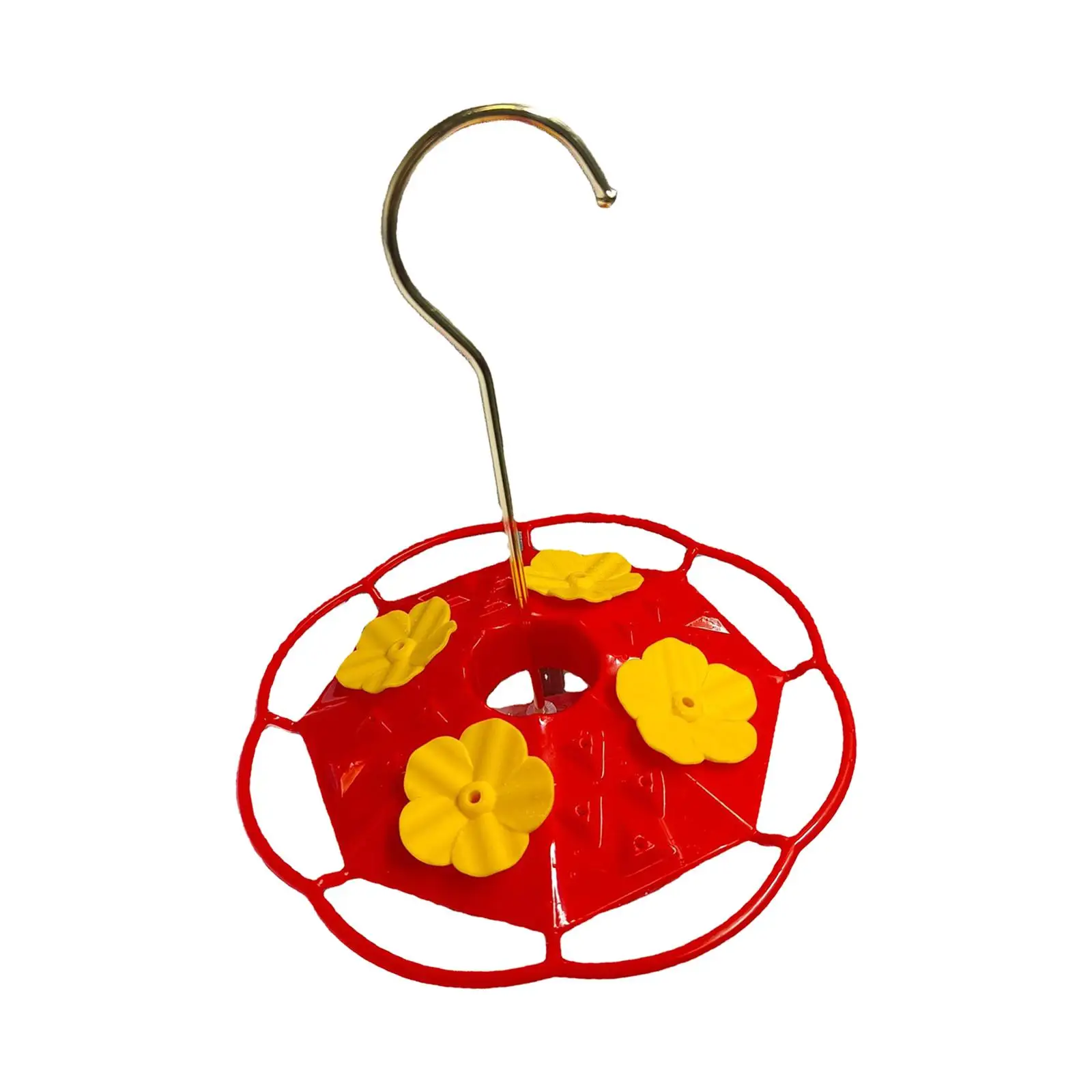 Hummingbird Feeders for Outdoors with Built in Moat with Hanging Hook Leakproof Hanging Bird Feeder for Outdoor Hanging Yard