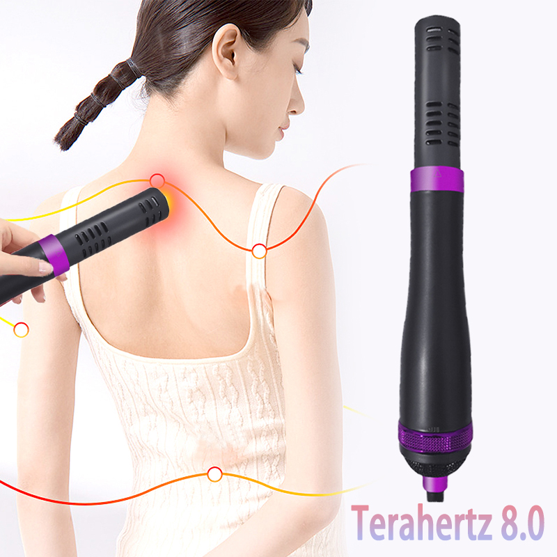 Best of 8.0 Terahertz Wave Light Magnetic Healthy Device Cell Health Physiotherapy Stick Electric Heating Therapy Massage Blowers Reviews & Tips