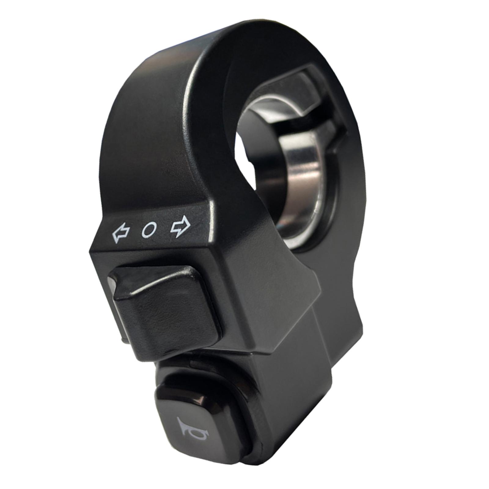 Handlebar Switches Turning Light Horn Cruise Switch for Scooters Equipment
