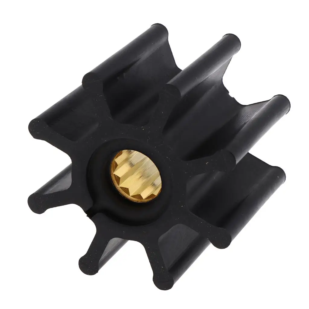 2.56inch Water Pump Impeller for Outboard Engine Boat Motor,Heat-resistant