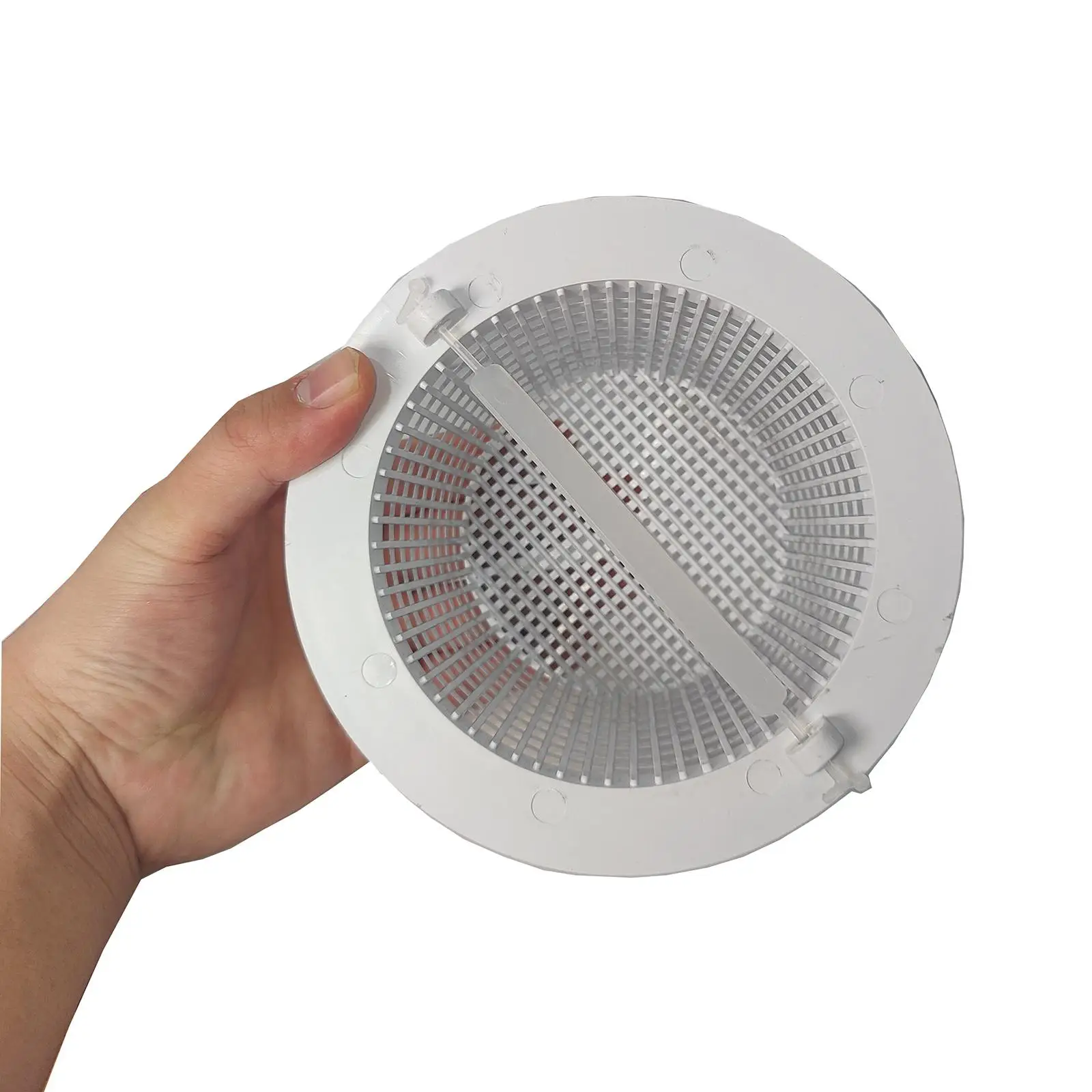 Strainer Basket Skim Remove Leaves Bugs and Debris Pool Pump Basket Strainer for SP1091WM