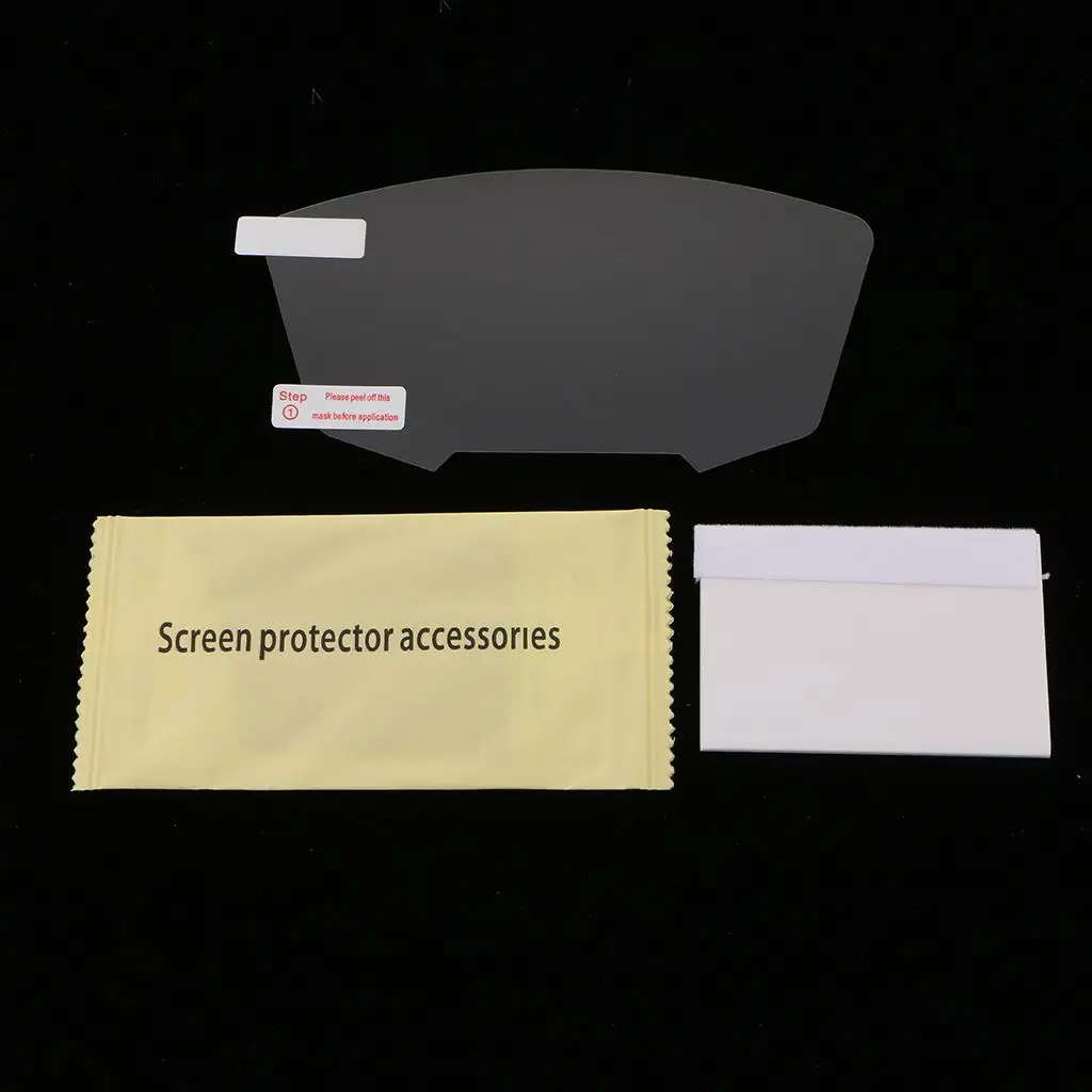 Cluster Scratch Protection Film/Screen Protector for DUCATI 848 1098 1198