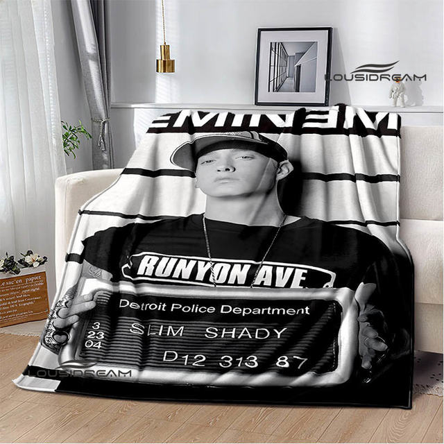 Online Eminem Blanket