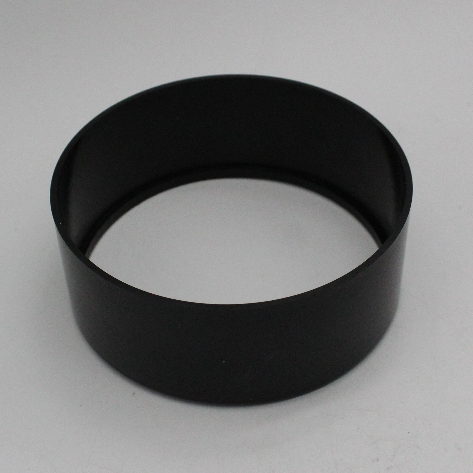 2Inch  Resistant ABS Plastic  Spacer Car Accseeory Replaments Part for   SBC  454   (Black)