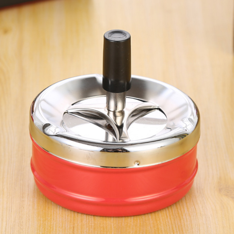 Round Press Lid Ashtray Bongs in Australian