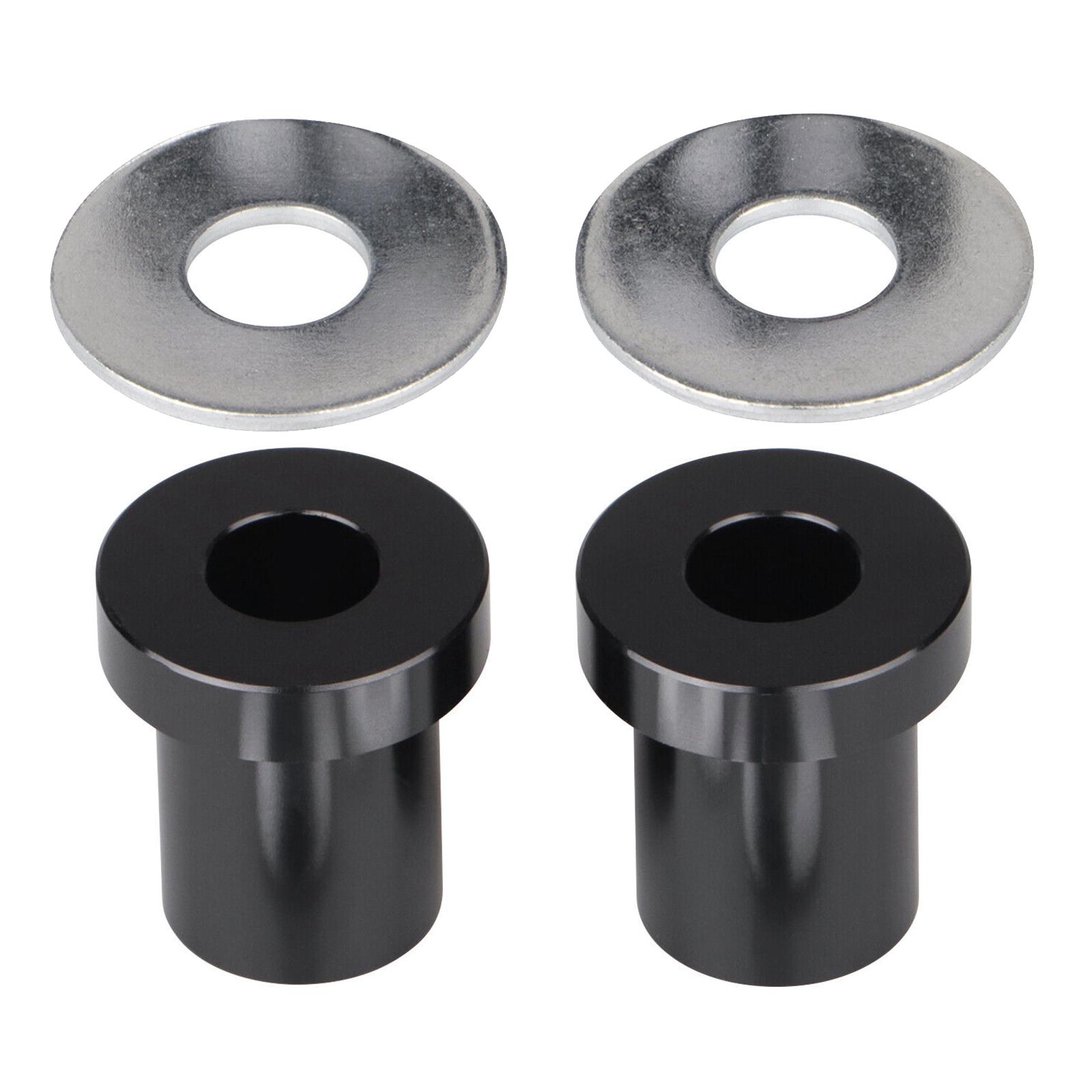 2x Handlebar Riser Bushings Mounts replacement Harley Davidson Flhcs Heritage Classic 114 Flhc Heritage Classic 107