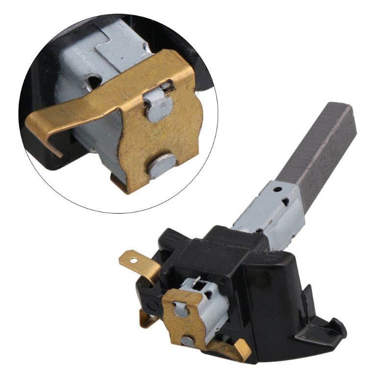 Description Picture 4 of item2023 New 2pcs Vacuum Cleaner Electric Motor Carbon Brushes Accessories Durable Household