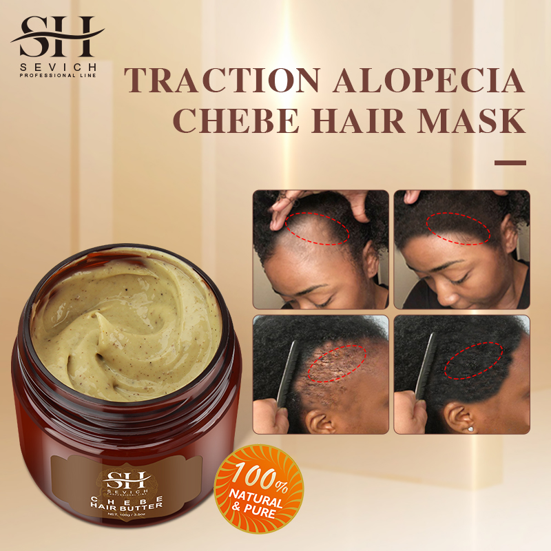 Best of Africa Crazy Chebe Hair Butter Traction Alopecia Anti-break Hair Growth Products Moisturize Repair Dry Hair Mask Beauty Health Reviews & Tips