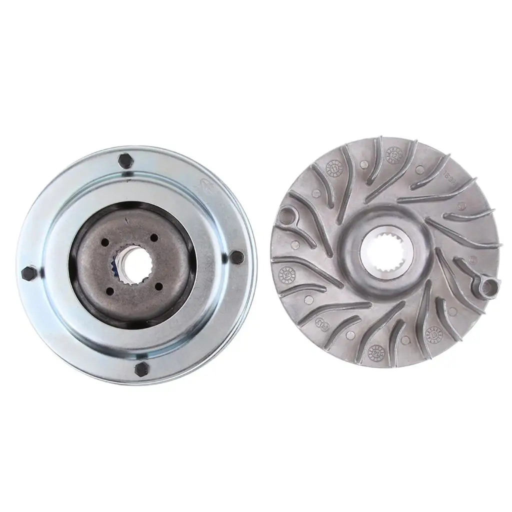 132mm Drive Coupling Variator Clutch for 400cc