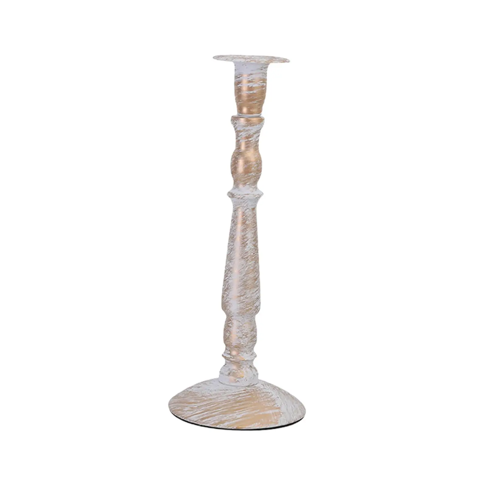 Golden Candlestick Holder Wedding Candle Stand Create Relaxing