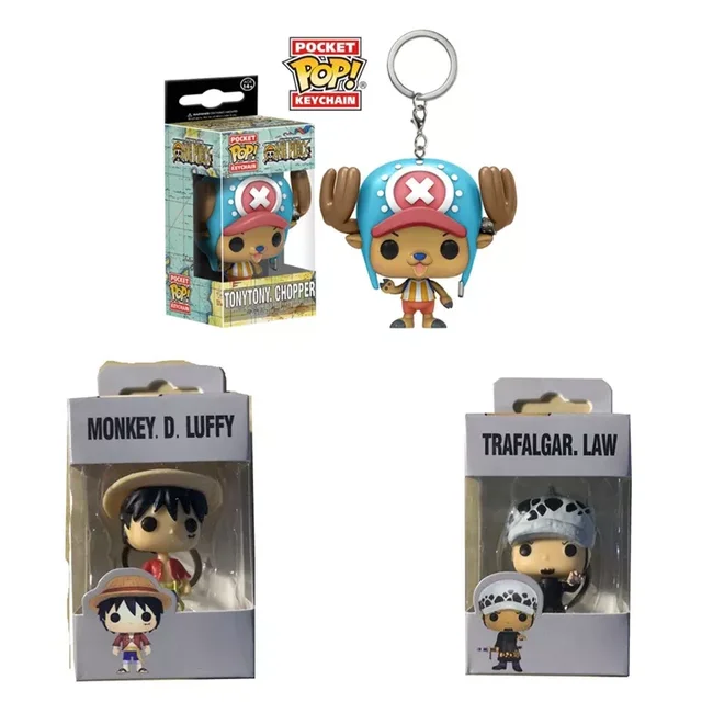 Funko Pop One Buffed Chopper 918# Piece Monkey.d.luffy 98# Luffy Gear Four  926#action Figure Collection Model Child Gift - Action Figures - AliExpress