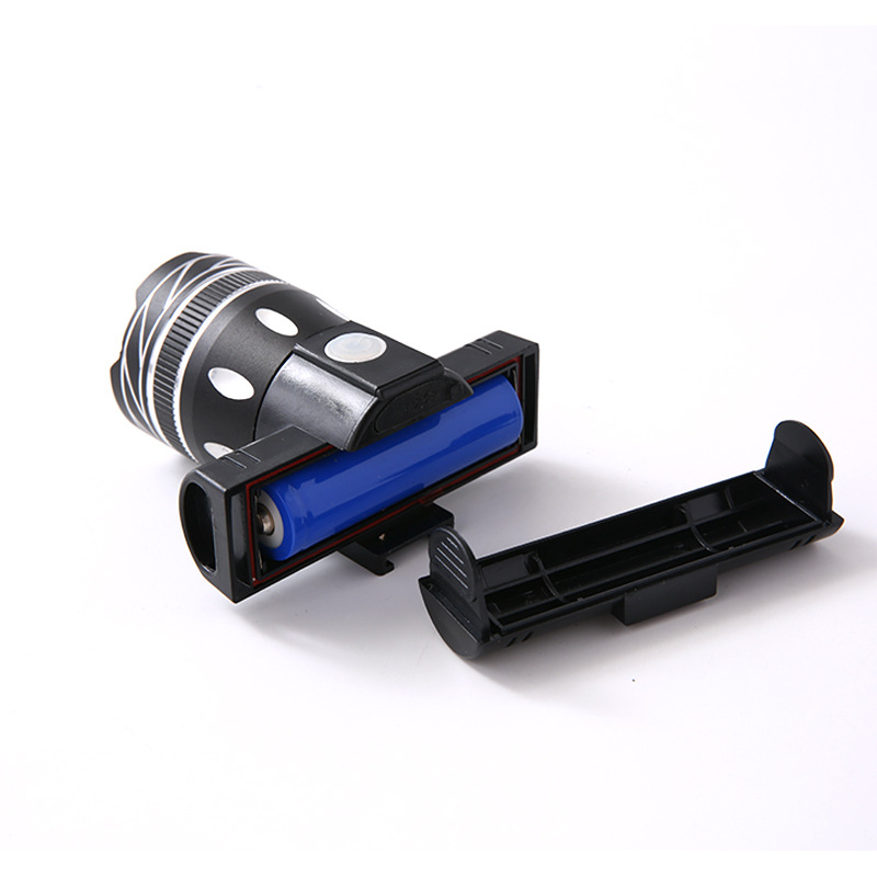 Title 21, Bicycle Front Light Aluminum Alloy Night Riding...